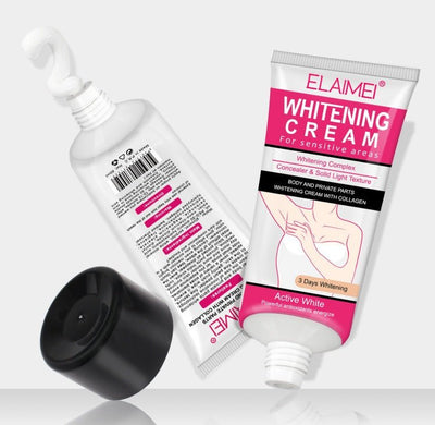 His Majesty Whitening Cream Whitening Body Cream Artifact Dating Silk Stocking Cream Whitening - Zambeel