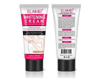 His Majesty Whitening Cream Whitening Body Cream Artifact Dating Silk Stocking Cream Whitening - Zambeel