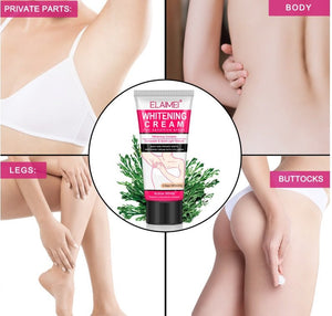 His Majesty Whitening Cream Whitening Body Cream Artifact Dating Silk Stocking Cream Whitening - Zambeel