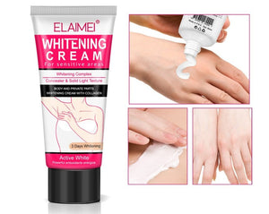 His Majesty Whitening Cream Whitening Body Cream Artifact Dating Silk Stocking Cream Whitening - Zambeel