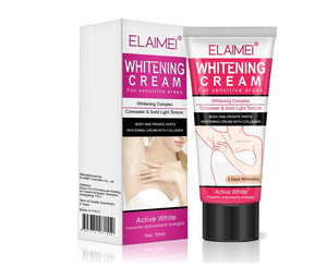His Majesty Whitening Cream Whitening Body Cream Artifact Dating Silk Stocking Cream Whitening - Zambeel