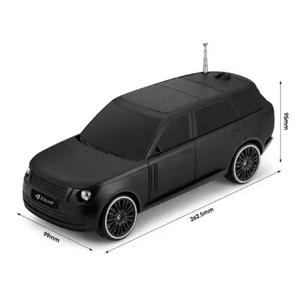Hitage - Roadie Wireless Speaker with Mobile Holder Ⓢ - Zambeel