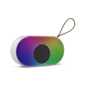 Hitege - Compact Crystal Speaker (BT - 5.0) - Zambeel