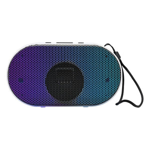 Hitege - Compact Crystal Speaker (BT - 5.0) - Zambeel