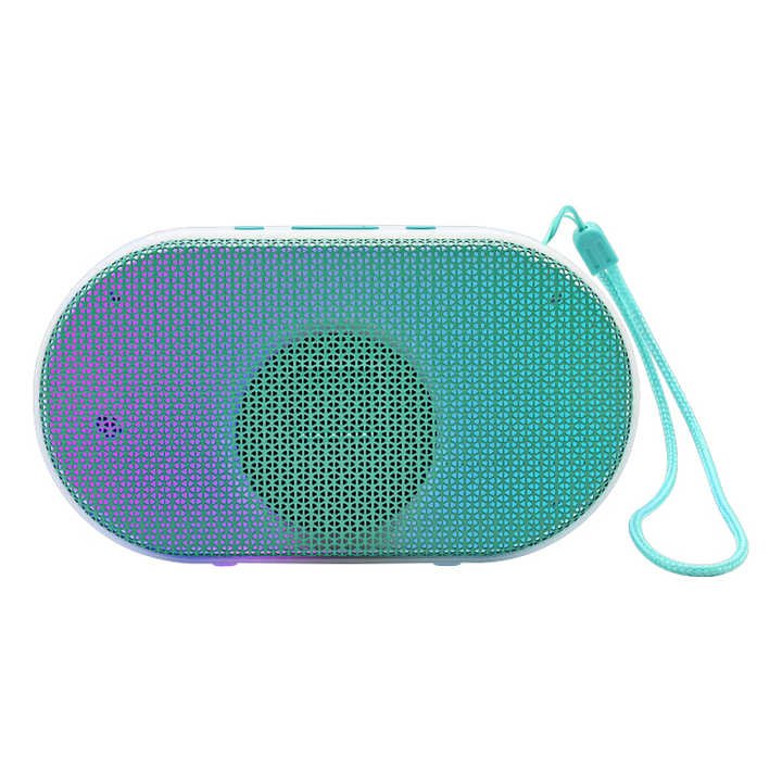 Hitege - Compact Crystal Speaker (BT - 5.0) - Zambeel