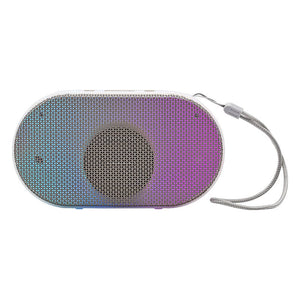 Hitege - Compact Crystal Speaker (BT - 5.0) - Zambeel