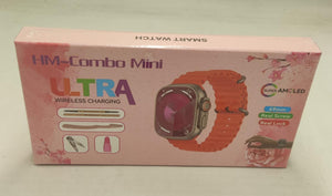 HM - Combo Mini Ultra 2 - Zambeel