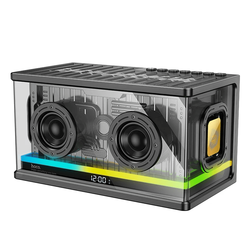 Hoco - 2.1 Desktop BT Speaker (BS62) - Zambeel