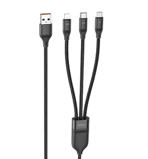 Hoco - 3 - in - 1 USB (U104) - Zambeel