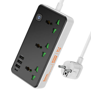 Hoco - 3 Position Socket (DC56) - Zambeel