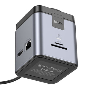 Hoco - 9 - in - 1 Wireless Fast Charging (HB49) - Zambeel