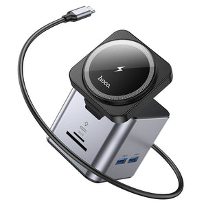 Hoco - 9 - in - 1 Wireless Fast Charging (HB49) - Zambeel