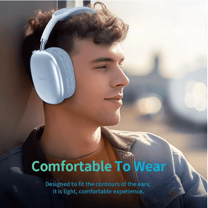 Hoco - Air Triumph BT Headset8 (W35) - Zambeel