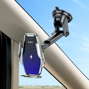 Hoco - Automatic Induction Car Holder (S14) - Zambeel