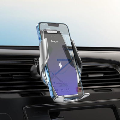 Hoco - Automatic Induction Car Holder (S14) - Zambeel