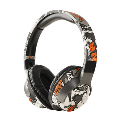 Hoco - Bluetooth Over - Ear Headphones (ESD18) - Zambeel
