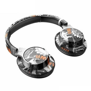 Hoco - Bluetooth Over - Ear Headphones (ESD18) - Zambeel