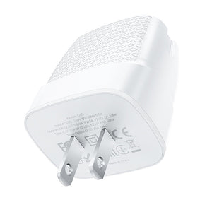 Hoco - Bright Dual Port (C85B) - Zambeel