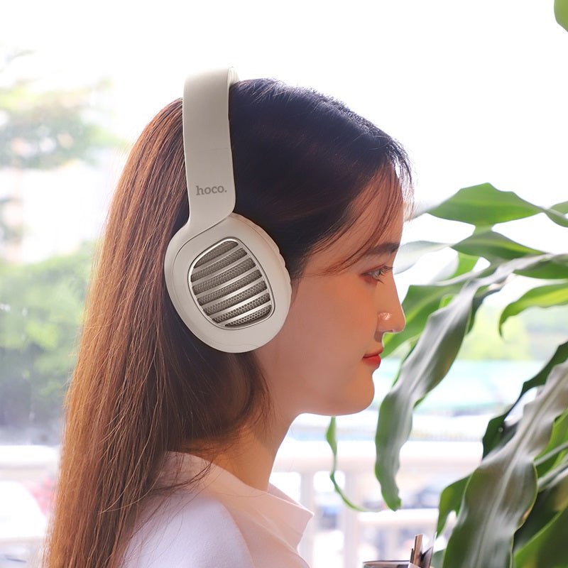 Hoco - Brilliant Wireless Headphone (W23) - Zambeel