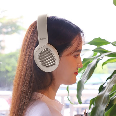 Hoco - Brilliant Wireless Headphone (W23) - Zambeel