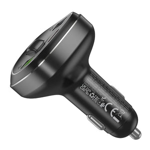 Hoco - Car BT FM Transmitter (E76) - Zambeel