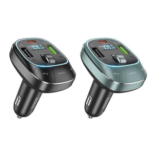 Hoco - Car BT FM Transmitter (E76) - Zambeel