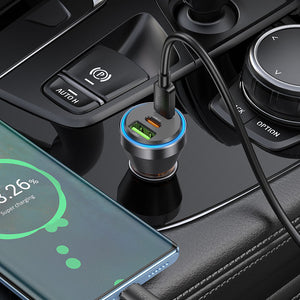 Hoco - Car Charger - Zambeel