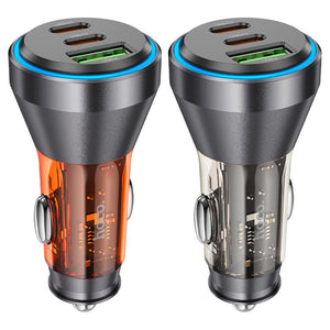 Hoco - Car Charger - Zambeel
