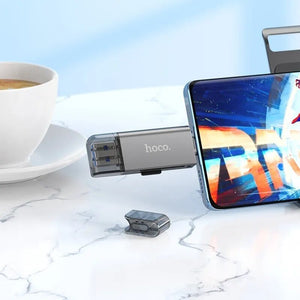Hoco - Card Reader (HB39) - Zambeel