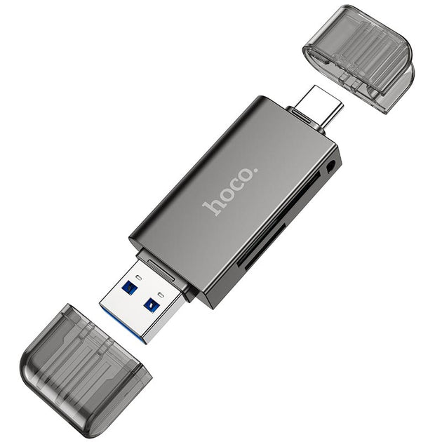 Hoco - Card Reader (HB39) - Zambeel