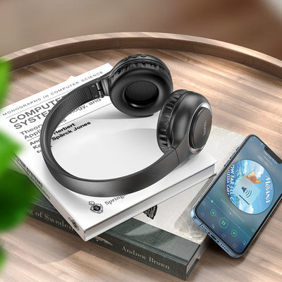 Hoco - Charm BT Headphones (W41) - Zambeel