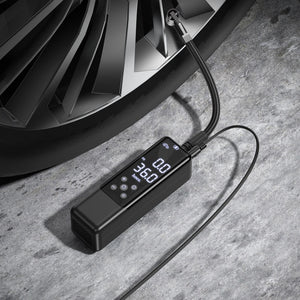Hoco - Compact Air Pump (ZP5) - Zambeel