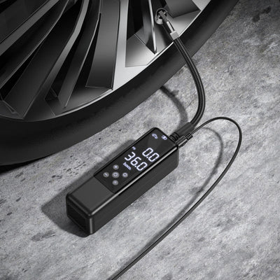 Hoco - Compact Air Pump (ZP5) - Zambeel