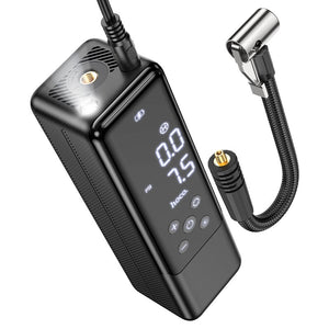 Hoco - Compact Air Pump (ZP5) - Zambeel