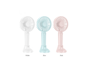 Hoco - Compact Small Fan (DF07) - Zambeel