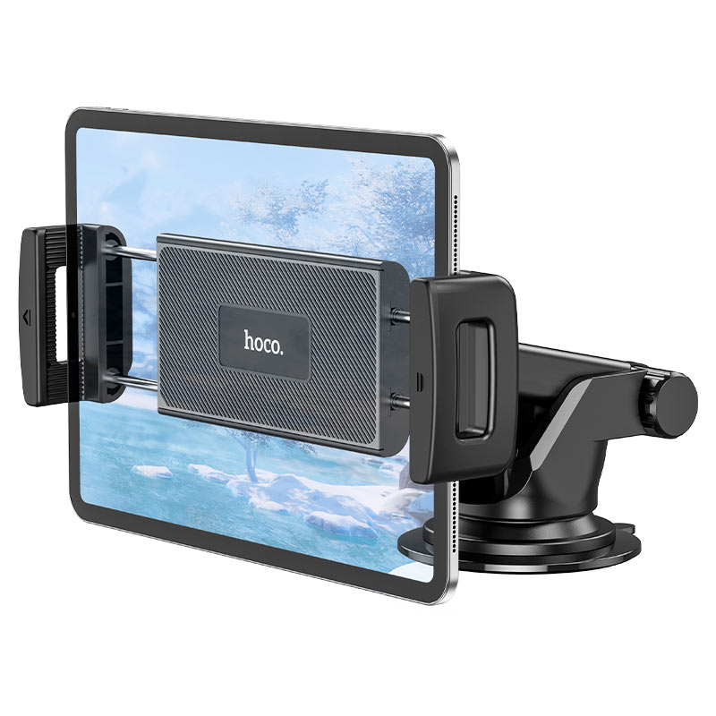 Hoco - Console Car Holder for Tablets (CA120) - Zambeel