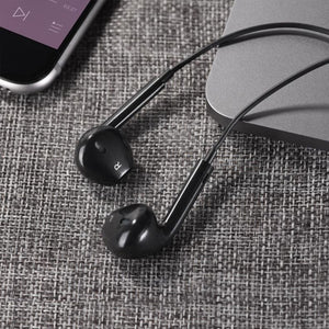 Hoco - Crystal joy Type - C Headphone (M101) - Zambeel