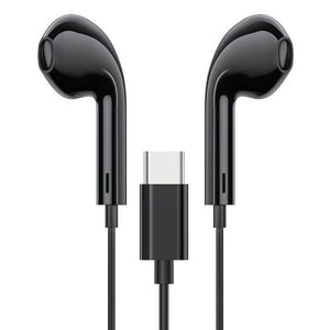 Hoco - Crystal joy Type - C Headphone (M101) - Zambeel