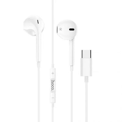 Hoco - Crystal joy Type - C Headphone (M101) - Zambeel