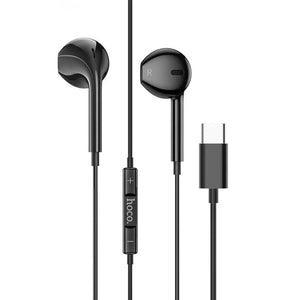 Hoco - Crystal joy Type - C Headphone (M101) - Zambeel