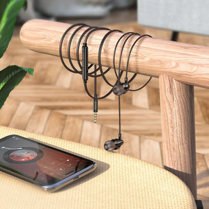 Hoco - Delight Type - C wired Earphone (M90) - Zambeel