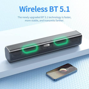 Hoco - Desktop Speaker (BS49) - Zambeel