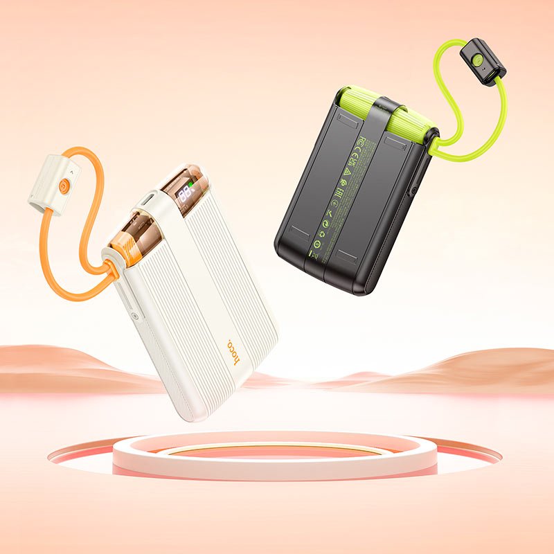 Hoco - Digital Power Bank (J127) - Zambeel