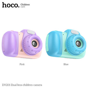 Hoco - Dual Camera (DV201) - Zambeel