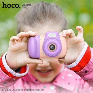 Hoco - Dual Camera (DV201) - Zambeel