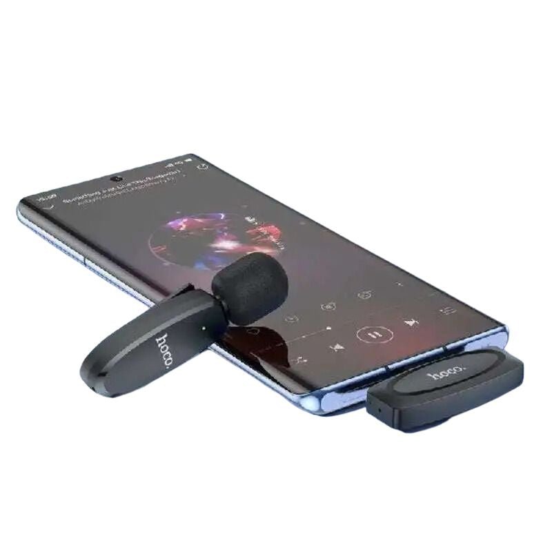 Hoco - Dual Digital Microphone (L15) - Zambeel