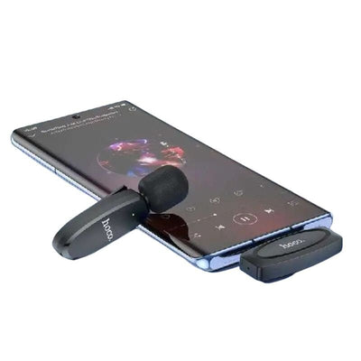 Hoco - Dual Digital Microphone (L15) - Zambeel