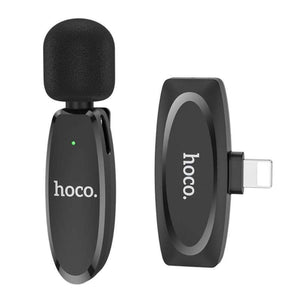 Hoco - Dual Digital Microphone (L15) - Zambeel