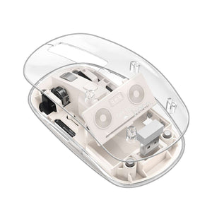 Hoco - Dual - mode Silent Wireless Mouse (GM29) - Zambeel
