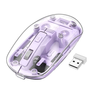 Hoco - Dual - mode Silent Wireless Mouse (GM29) - Zambeel